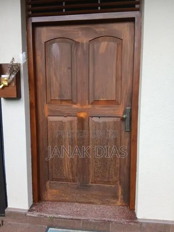 Wooden Door