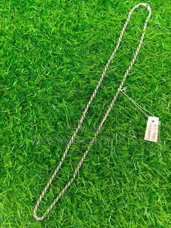 Silver Chain 19.5G