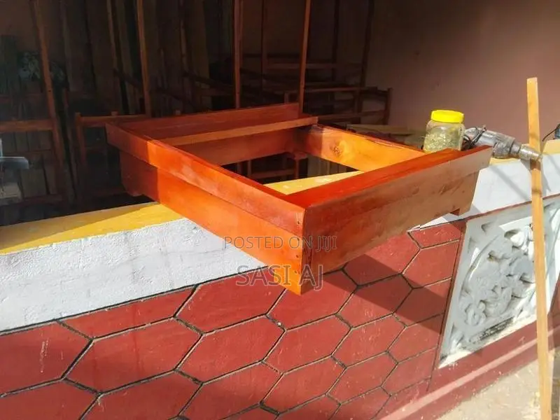 Brand new fridge stand