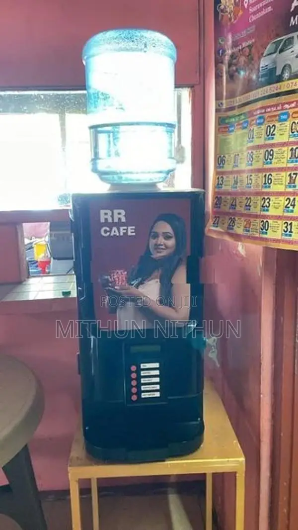 Coffee Machine
