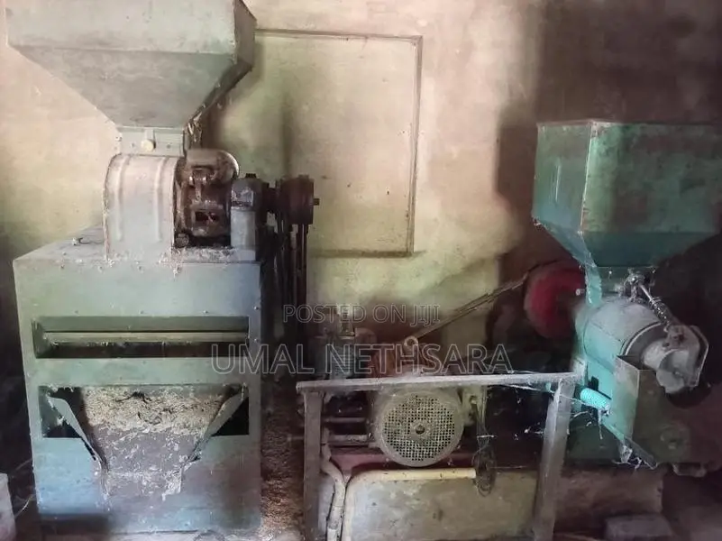 Huller Rice Polisher