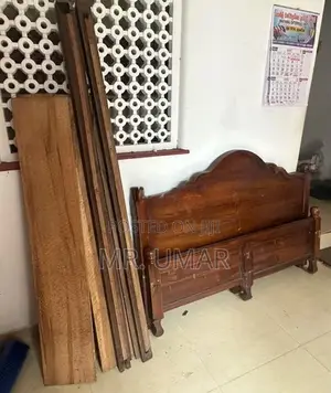 Bed Full Set