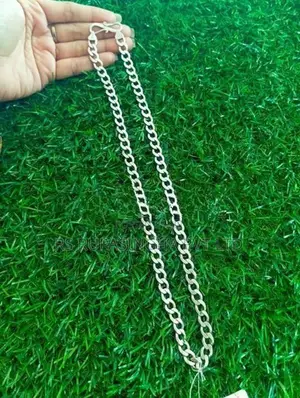 Silver Chain 39G