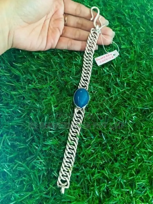 Silver Bracelet 43G 400MG