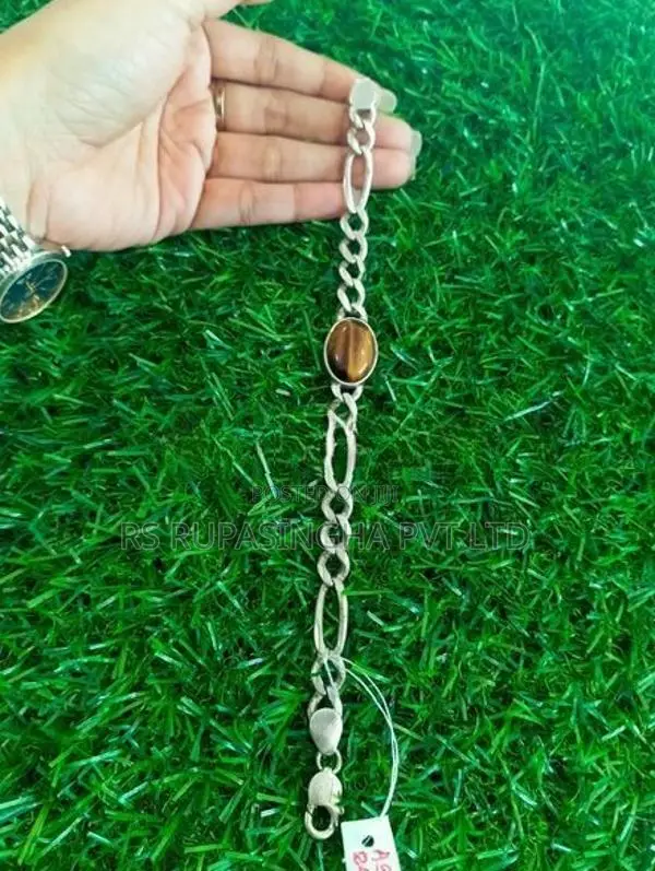 Silver Bracelet 24G 500MG