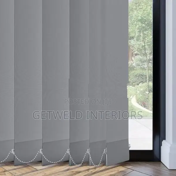 Vertical Blinds