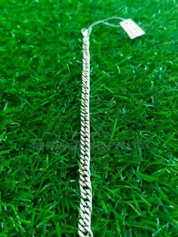 Silver Bracelet 13.7G