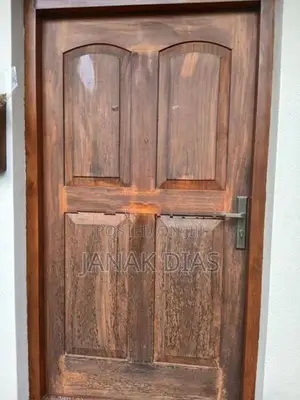 Wooden Door