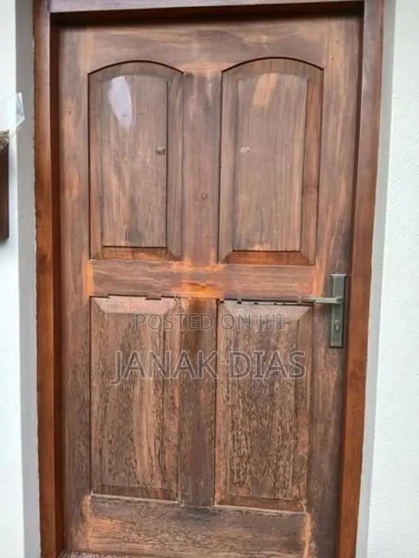 Wooden Door
