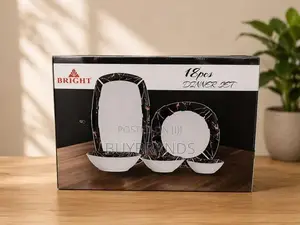 Bright Dinner Set
