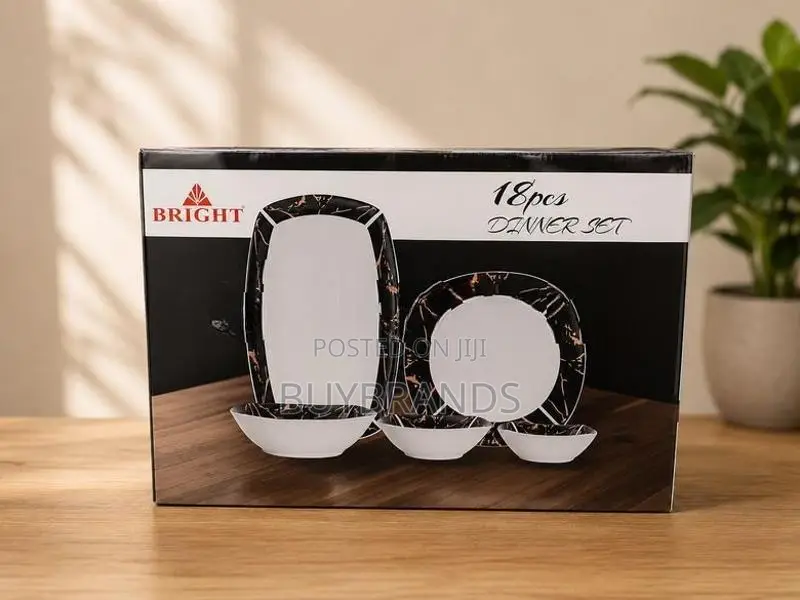Bright Dinner Set