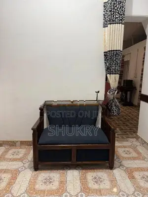 TEAK SOFA