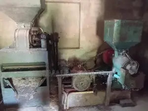 Huller Rice Polisher