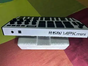 Akai Mpk Mini Midi Controller / Keyboard Special Edition