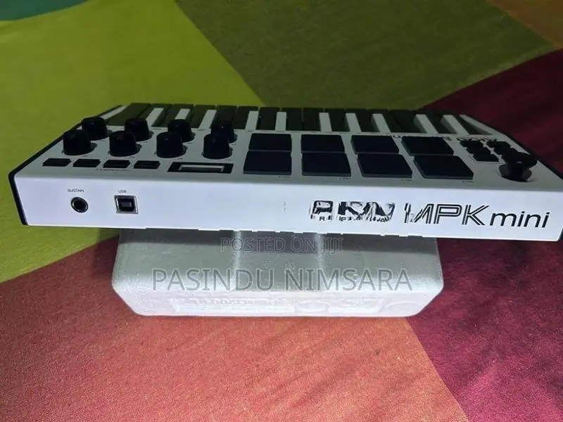 Akai Mpk Mini Midi Controller / Keyboard Special Edition