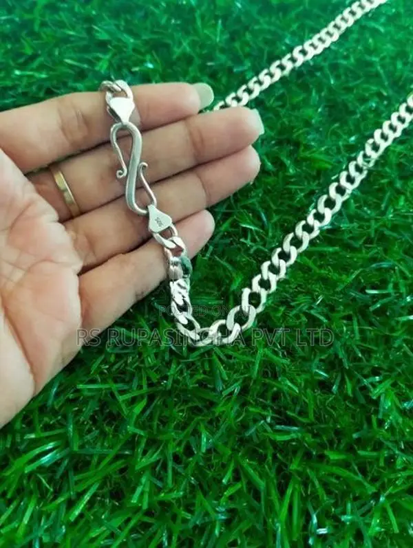 Silver Chain 39G