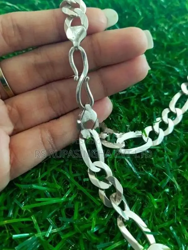 Silver Chain 45G 900MG