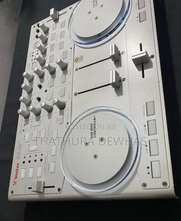 Dj Controller