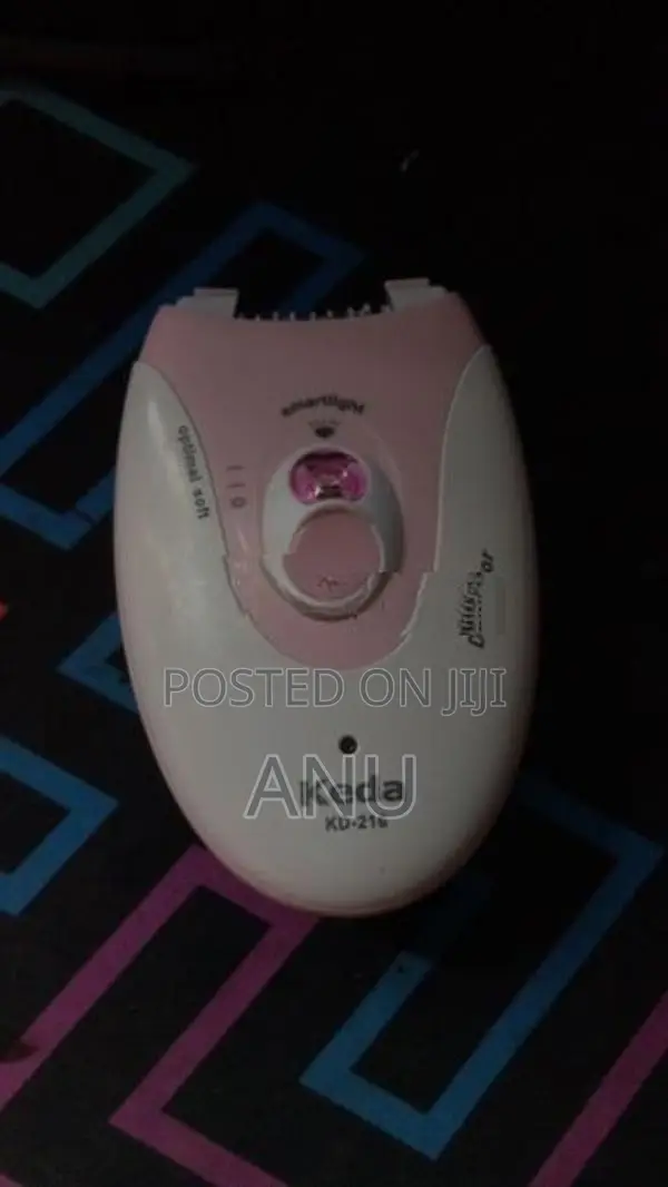 Keda KD-216 Lady Epilator