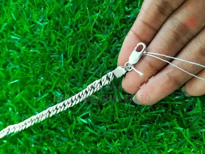 Silver Bracelet 13.7G