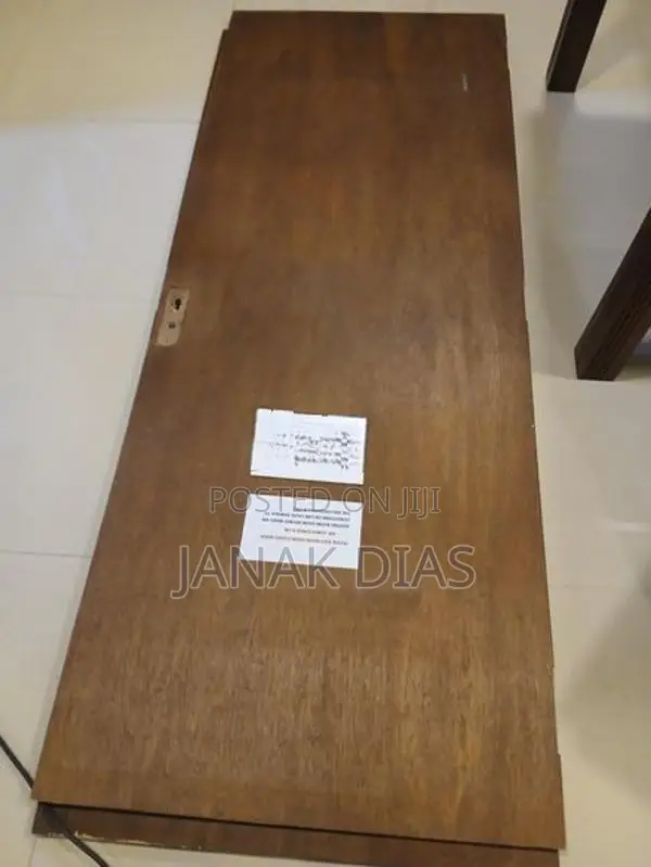 Wooden Door