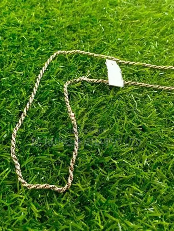 Silver Chain 19.5G