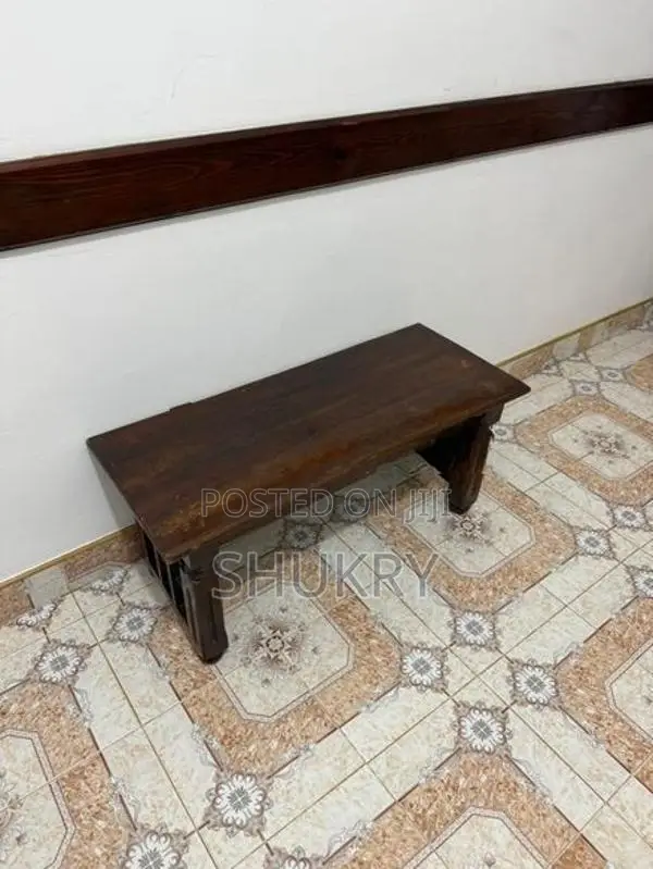 TEAK SOFA