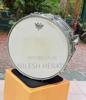 Pearl Steel Shell Snare Japan