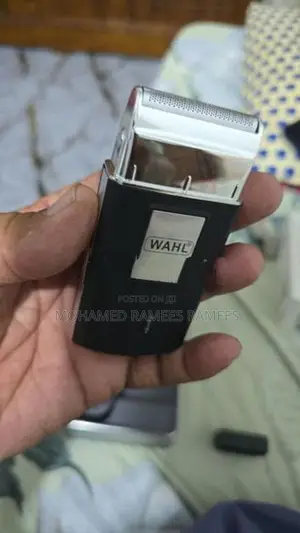 Wahl Mobile Shaver