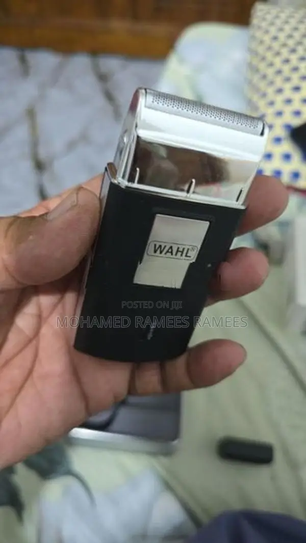 Wahl Mobile Shaver
