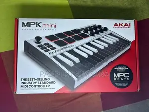 Akai Mpk Mini Midi Controller / Keyboard Special Edition