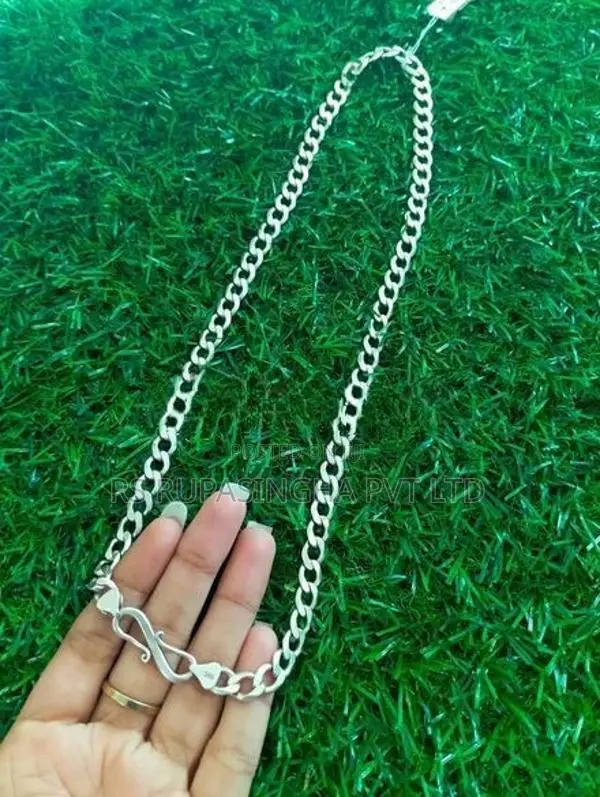 Silver Chain 39G