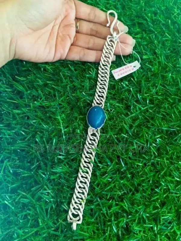 Silver Bracelet 43G 400MG
