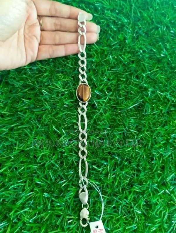 Silver Bracelet 24G 500MG