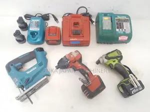 Cordless Power Tools