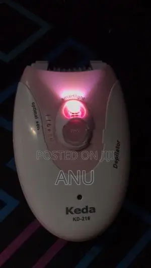 Keda KD-216 Lady Epilator