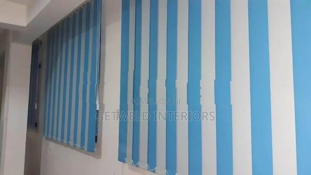 Vertical Blinds