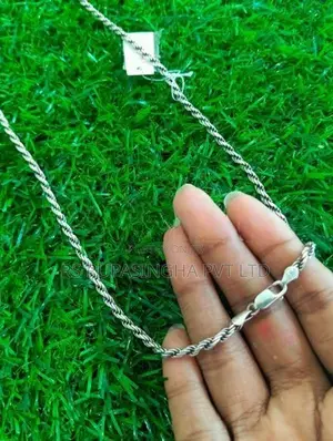 Silver Chain 19.5G