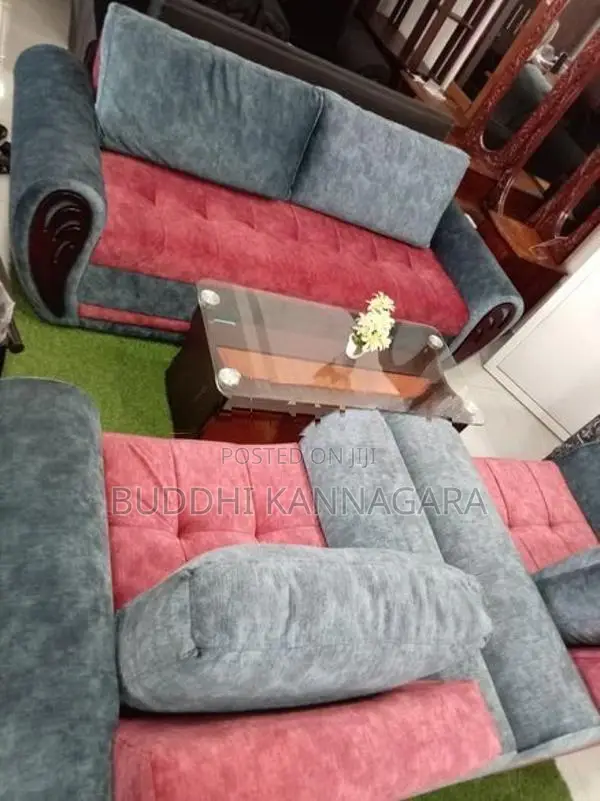Piyestra Pedro Sofa Set
