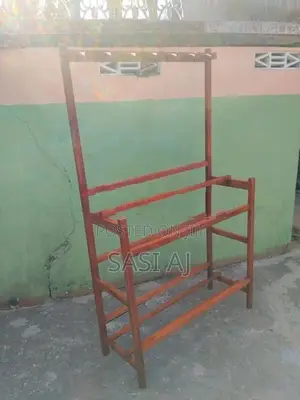 Double Rack