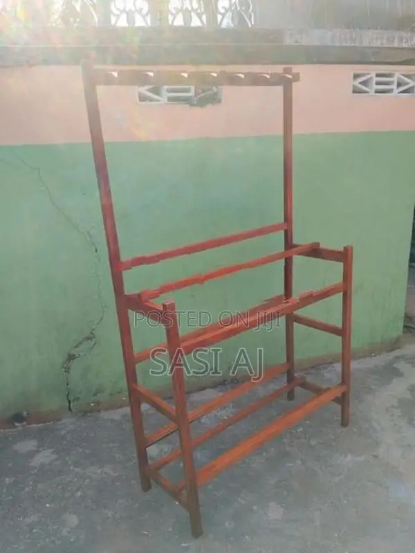 Double Rack