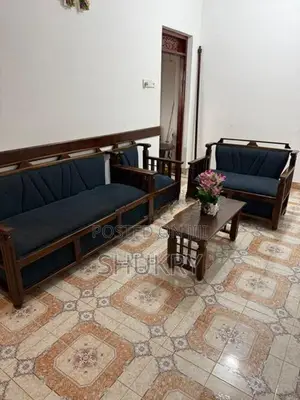 TEAK SOFA