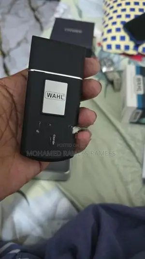 Wahl Mobile Shaver