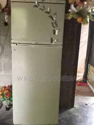 GoldStar Refrigerator