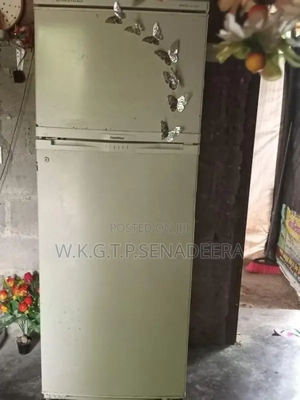 GoldStar Refrigerator