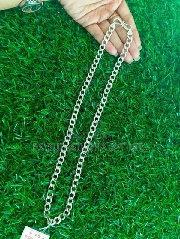 Silver Chain 39G