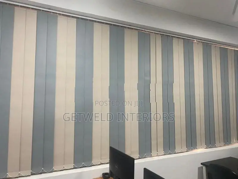 Vertical Blinds