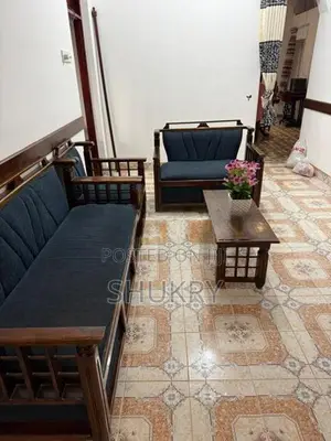 TEAK SOFA