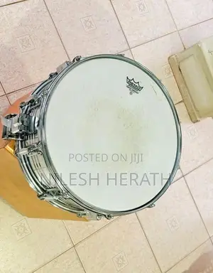 Pearl Steel Shell Snare Japan