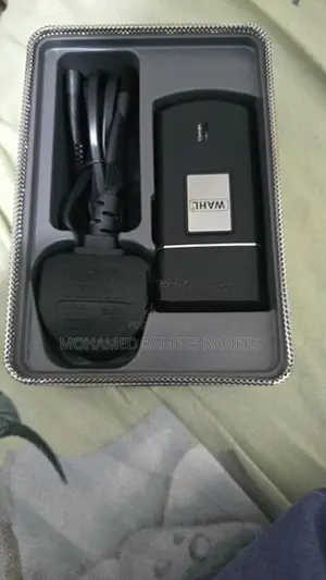 Wahl Mobile Shaver